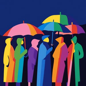 Rainy Day Feels - Rain Relaxation