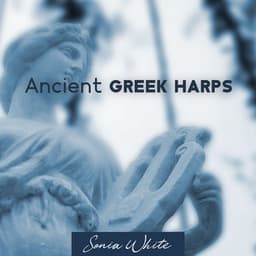 Ancient Greek Harps: Hermes and Apollo - Sonia White