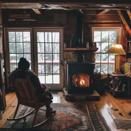 Armonía Junto Al Hogar: Sonidos De Meditación Inspirados En El Fuego - karmacósmico