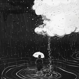 Wolkenbruch-Wunderland - Ruhige Entspannende Atmosphäre