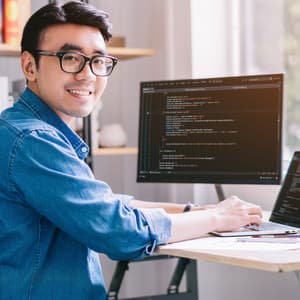 Reflective Office Resonance: Gentle Lofi Melodies for Work - loficoffee