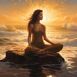 Sinfonía De Relajación Oceánica: Música Relajante Y Olas - Sonidos De La Naturaleza Olas Del Mar