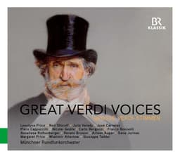 Great Verdi Voices - Giuseppe Verdi