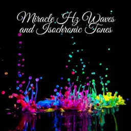 Miracle Hz Waves and Isochronic Tones - Healing Frequencies to Love and Natural Stress Relief, Reparation & Regeneration Music Therapy - Brain Waves Therapy