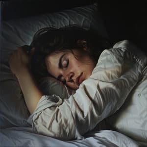 Music for Sleep: Serene Night Sounds - Sleeping Playlist