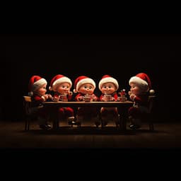 Kids' Wonderland - Winter Jazz Cafe Lounge