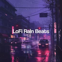LoFi Rain Beats - LO-FI BEATS