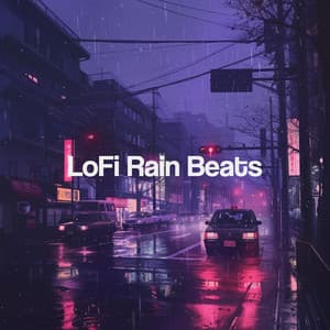 LoFi Rain Beats - LO-FI BEATS