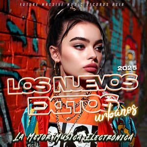 Los Nuevos Exitos Urbanos Del 2025 - La Mejor Música Electrónica