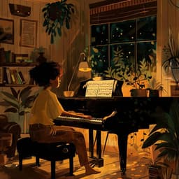 Cuentos De Piano: Reinos Invisibles - Piano Tranquilo