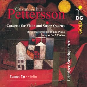 Pettersson: Chamber Music - Allan Pettersson