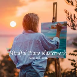 Mindful Piano Masterworks: Focus and Clarity - Piano Relaxium