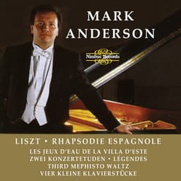 Liszt: Works for Piano - Franz Liszt