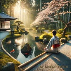 Japanese Yoga - Healing Yoga Meditation Music Consort