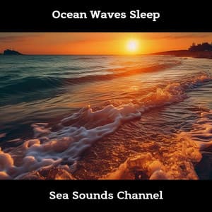 Ocean Waves Sleep - Sea Sounds Channel