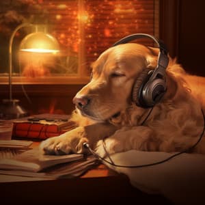 Hearthside Fugue of Pet Lullabies: Music in the Ember - Fire Fruits Sounds