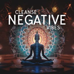Cleanse Negative Vibes - Relaxing Zen Music Ensemble