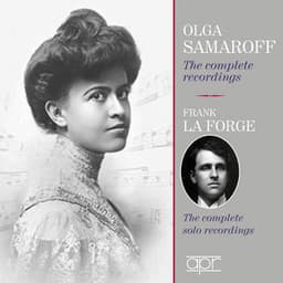 Beethoven, Chopin & Others: Piano Works - Olga Samaroff