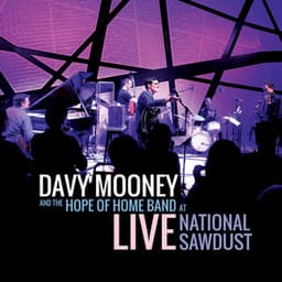 Live At National Sawdust - Davy Mooney