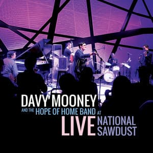Live At National Sawdust - Davy Mooney