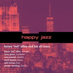 Happy Jazz - Henry "Red" Allen