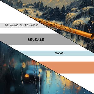 Release Toxins - Relaxing Flute Music