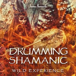 Drumming Shamanic Wild Experience - James Kenneth