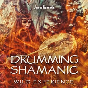 Drumming Shamanic Wild Experience - James Kenneth