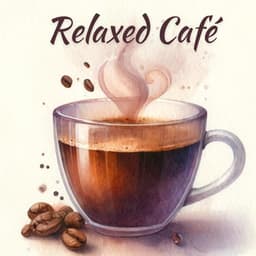 Relaxed Café - Stefan Ryterband