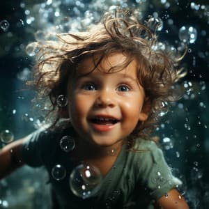 Aguas Suaves: Melodías Calmantes Para Bebés - Canciones de Cuna de la Naturaleza