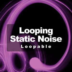 Looping Static Noise - Loopable