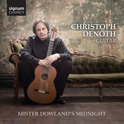 Mister Dowland's Midnight - John Dowland