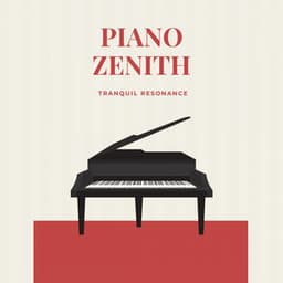 Piano Zenith: Tranquil Resonance - Classical Portraits