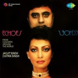 Echoes from Concerts Around the World - Jagjit Singh