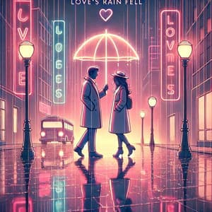 Love’s Rain Fell - Lo-Fi Hip-Hop