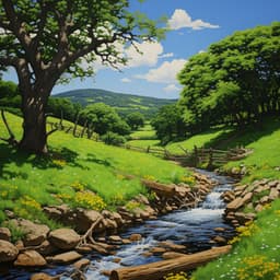 Natural Serenity - Relaxing Nature Sounds Collection