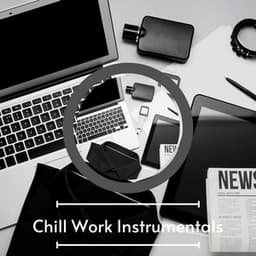 Cozy Holiday Christmas Work Music Mix - Chill Work Instrumentals