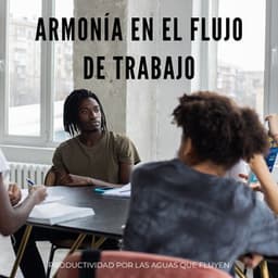 Armonía En El Flujo De Trabajo: Productividad Por Las Aguas Que Fluyen - Ruido de agua