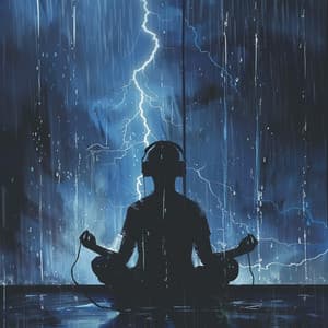 Meditative Thunder: Harmonic Resonance - Meditation product