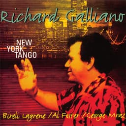 New York Tango - Richard Galliano