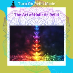The Art of Holistic Reiki: Energy Healing for Mind, Body, and Soul - Turn On Reiki Mode