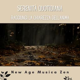 Serenità quotidiana - Raggiungi la chiarezza dell'anima - New Age Musica Zen