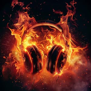 Ember Notes: Fire Sound Wave - Escape Gravity