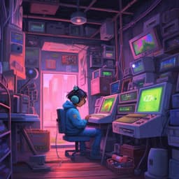 Welcome to the game - Blossom's Cat