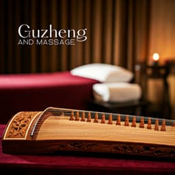 Guzheng and Massage: Your Peaceful Escape, Ancient Chinese Therapy Music - Asian Music Sanctuary