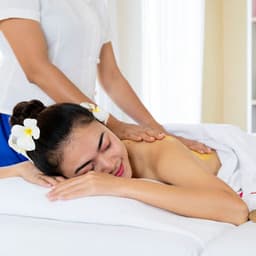 River's Healing Spa: Ambient Theta Waves for Rejuvenation - Water and River Sounds