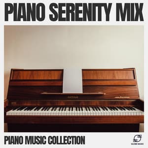 Piano Serenity Mix - Piano Music Collection