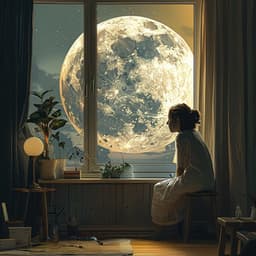 Sonata A La Luz De La Luna: Música Relajante Para Dormir - Estudio de ensueño