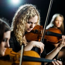 Peaceful Orchestra: Serene Symphonic Melodies - Charles Anderson