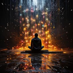 Gotas De Lluvia De Meditación: Música Serena - Alivio tranquilo del estrés